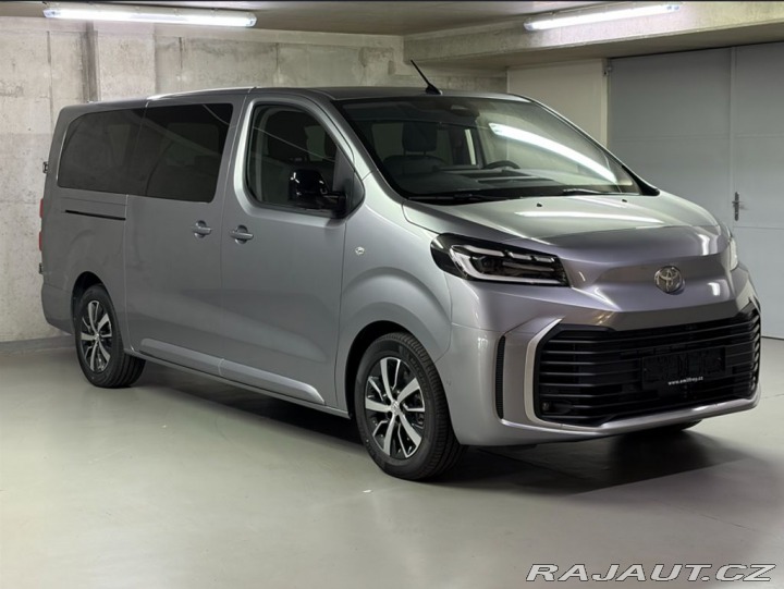 Toyota ProAce Verso 2.0,D-4D,L2,AT,Business, 2026