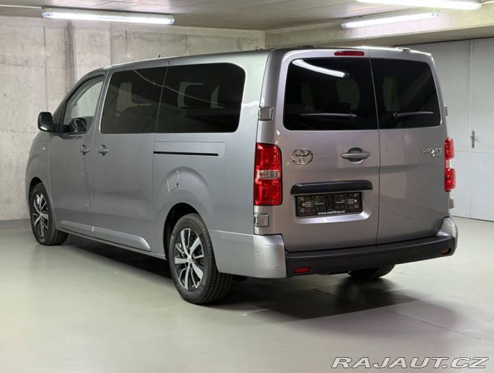 Toyota ProAce Verso 2.0, D, AT, Business, Com 2026
