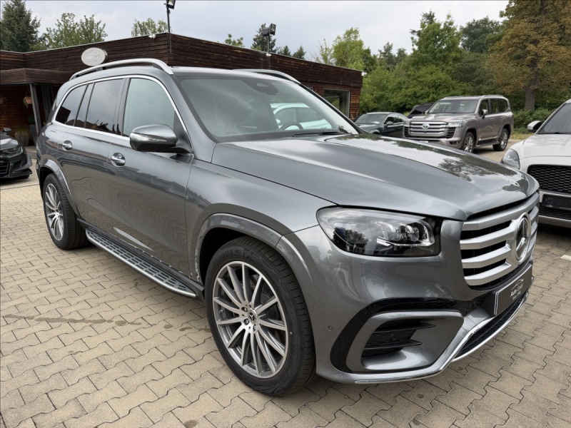 Mercedes-Benz GLS 450d AMG 4Matic