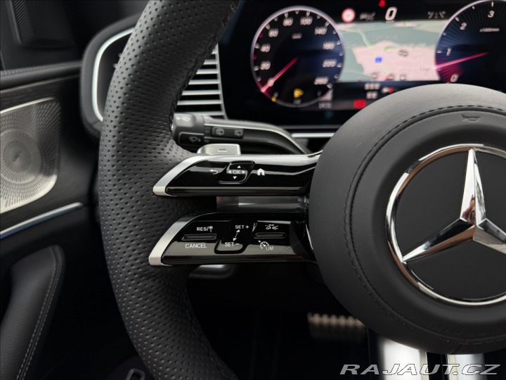 Mercedes-Benz GLS 450d AMG 4Matic 2026