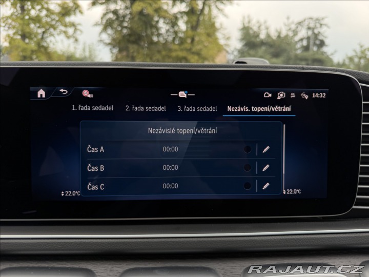 Mercedes-Benz GLS 450d AMG 4Matic 2026