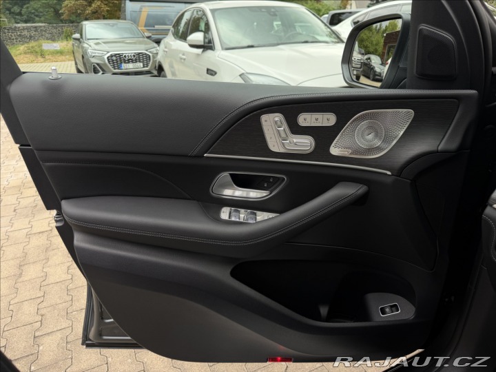 Mercedes-Benz GLS 450d AMG 4Matic 2026