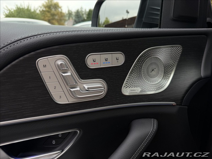 Mercedes-Benz GLS 450d AMG 4Matic 2026