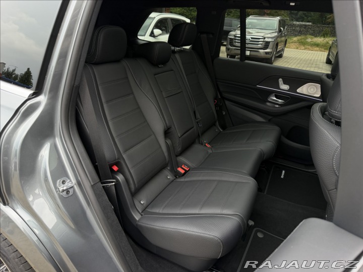Mercedes-Benz GLS 450d AMG 4Matic 2026