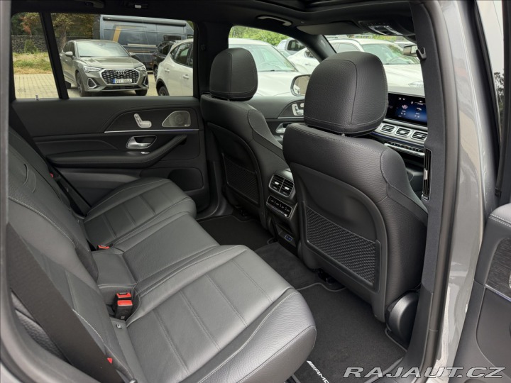 Mercedes-Benz GLS 450d AMG 4Matic 2026