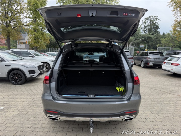 Mercedes-Benz GLS 450d AMG 4Matic 2026