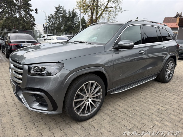 Mercedes-Benz GLS 450d AMG 4Matic 2026