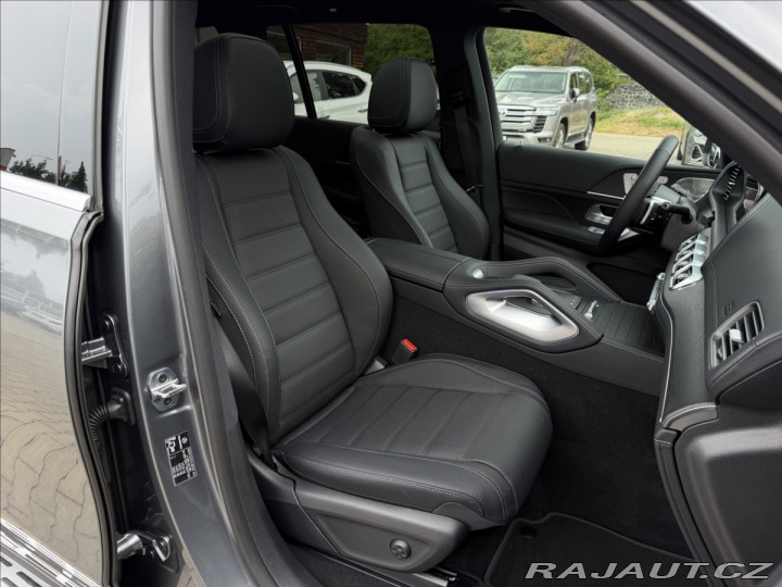 Mercedes-Benz GLS 450d AMG 4Matic 2026
