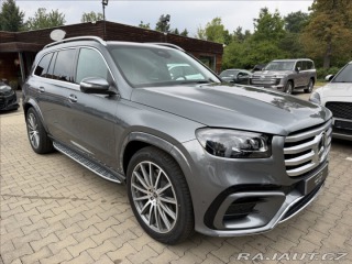 Mercedes-Benz GLS 450d AMG 4Matic 2026