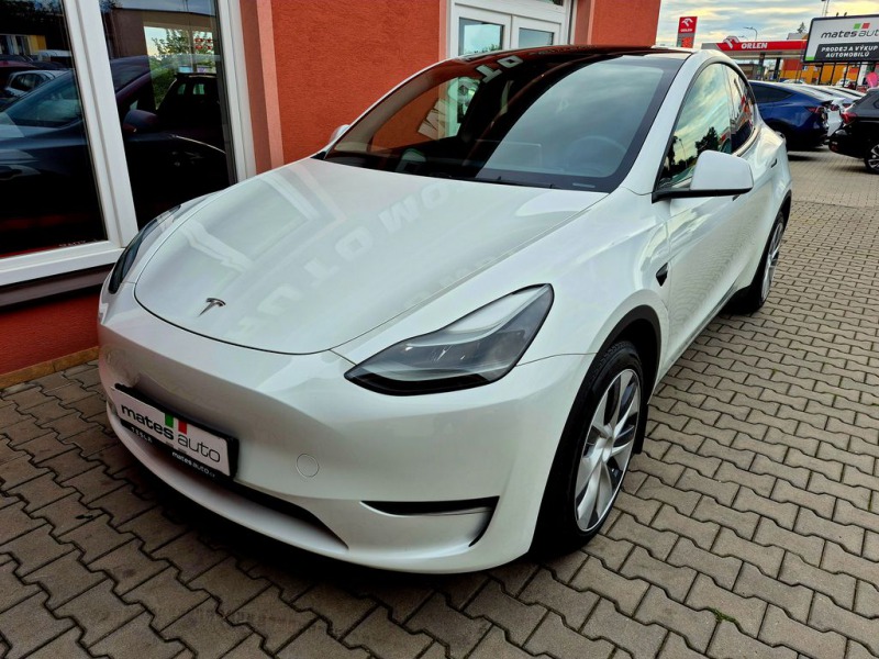 Tesla Model Y L.Range D.M. 378kW - BERL