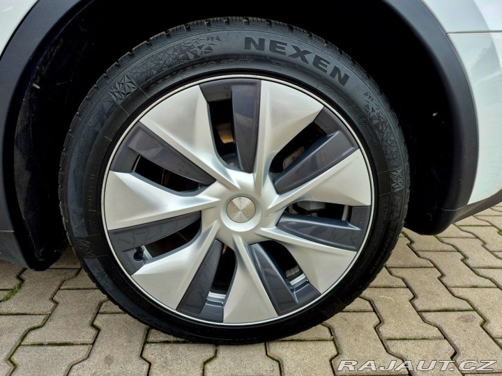 Tesla Model Y L.Range D.M. 378kW - BERL 2023