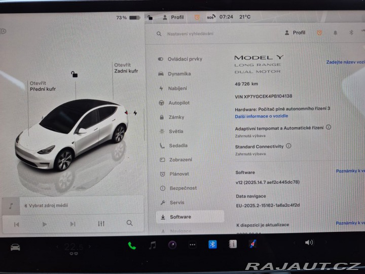 Tesla Model Y L.Range D.M. 378kW - BERL 2023