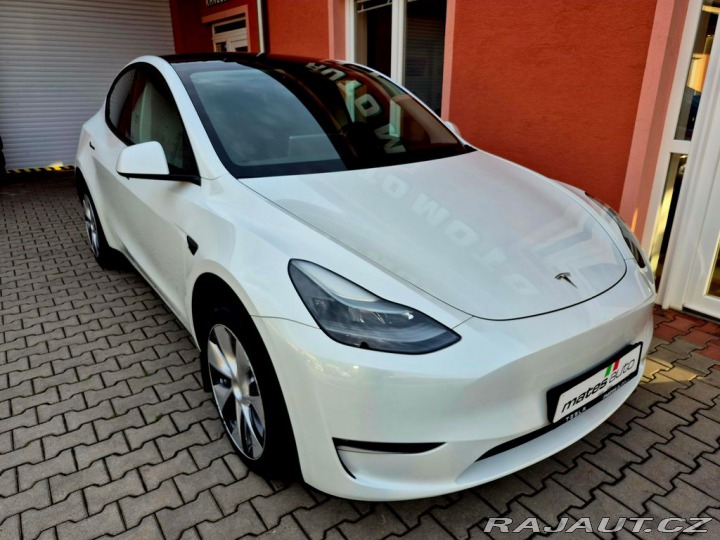 Tesla Model Y L.Range D.M. 378kW - BERL 2023