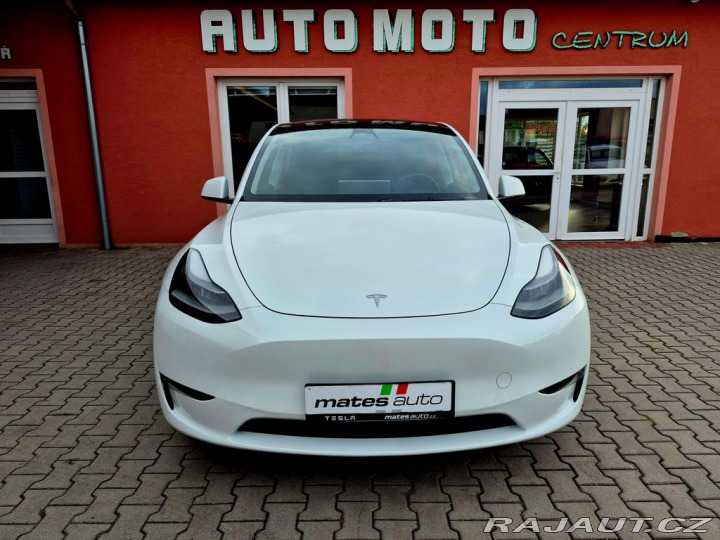 Tesla Model Y L.Range D.M. 378kW - BERL 2023