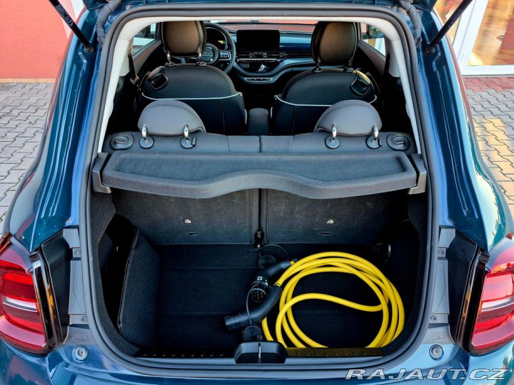 Fiat 500e 42kwh 87KW ICON (ODPOČET 2023