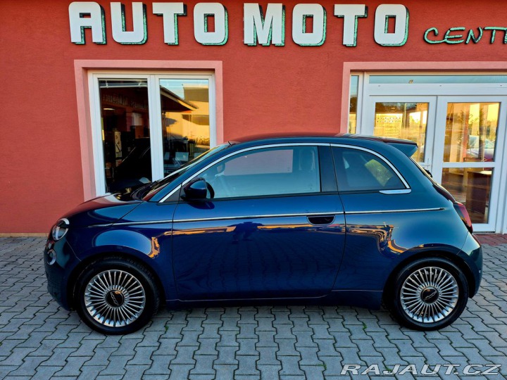 Fiat 500e 42kwh 87KW ICON (ODPOČET 2023