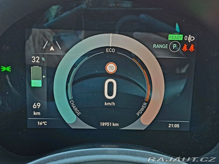 Fiat 500e 42kwh 87KW ICON (ODPOČET 2023