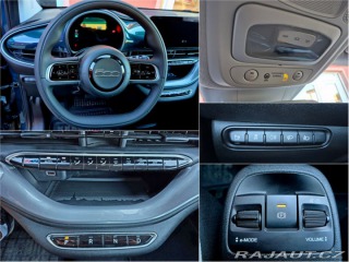 Fiat 500e 42kwh 87KW ICON (ODPOČET 2023