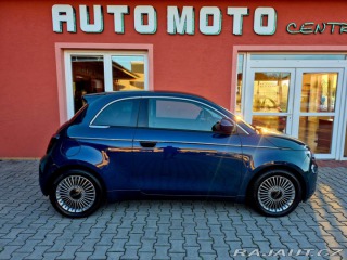 Fiat 500e 42kwh 87KW ICON (ODPOČET 2023
