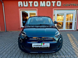 Fiat 500e 42kwh 87KW ICON (ODPOČET 2023
