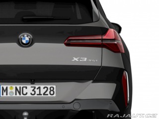 BMW X3 xDrive40d 2026