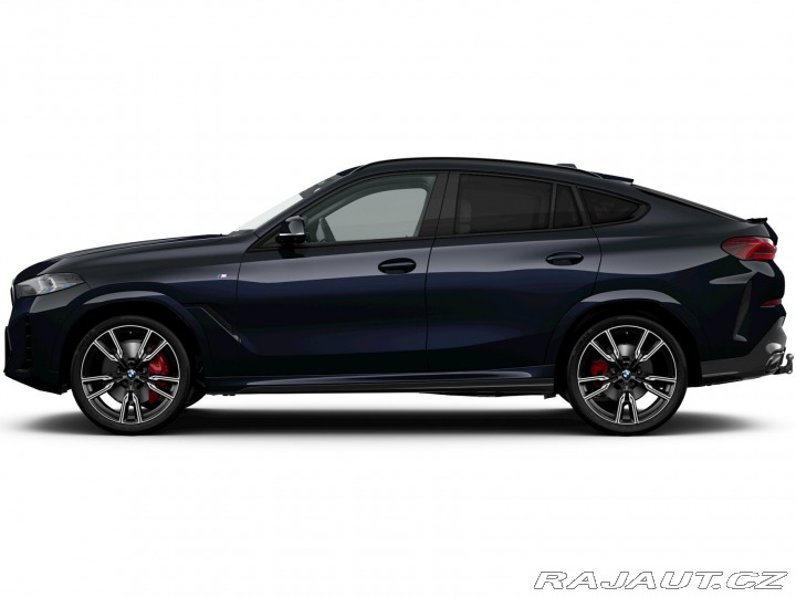 BMW X6 xDrive30d 2026