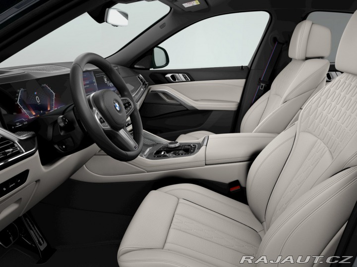 BMW X6 xDrive30d 2026