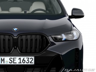 BMW X6 xDrive30d 2026