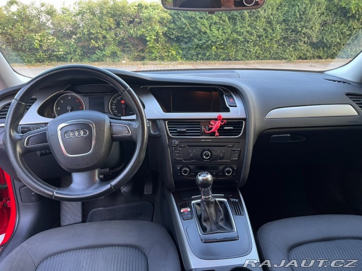 Audi A4 2,0 TDI 105 kW | 2009 | 2009