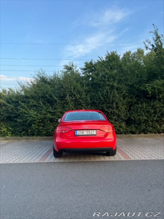 Audi A4 2,0 TDI 105 kW | 2009 | 2009