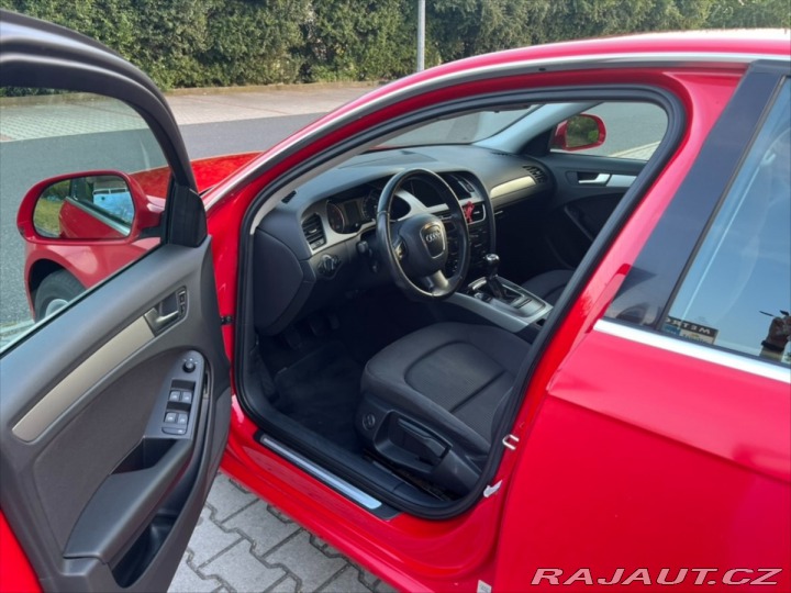 Audi A4 2,0 TDI 105 kW | 2009 | 2009