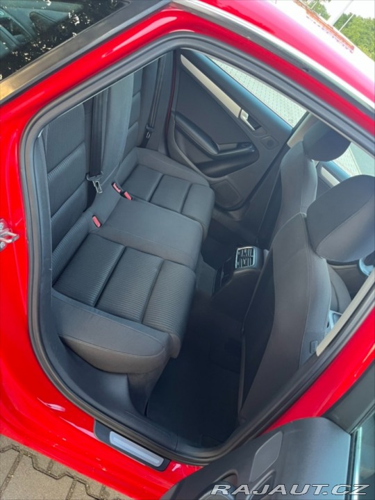 Audi A4 2,0 TDI 105 kW | 2009 | 2009
