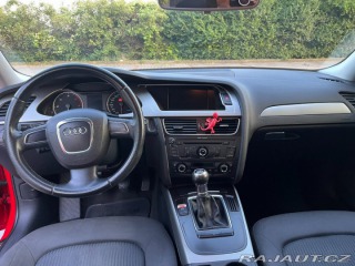 Audi A4 2,0 TDI 105 kW | 2009 | 2009