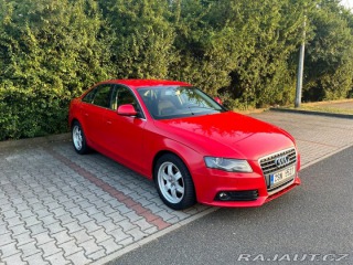 Audi A4 2,0 TDI 105 kW | 2009 | 2009