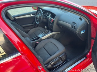 Audi A4 2,0 TDI 105 kW | 2009 | 2009