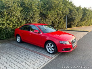 Audi A4 2,0 TDI 105 kW | 2009 | 2009