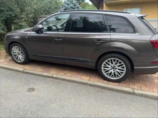 Audi Q7 3,0   S-line , TFSI 4x4 ,