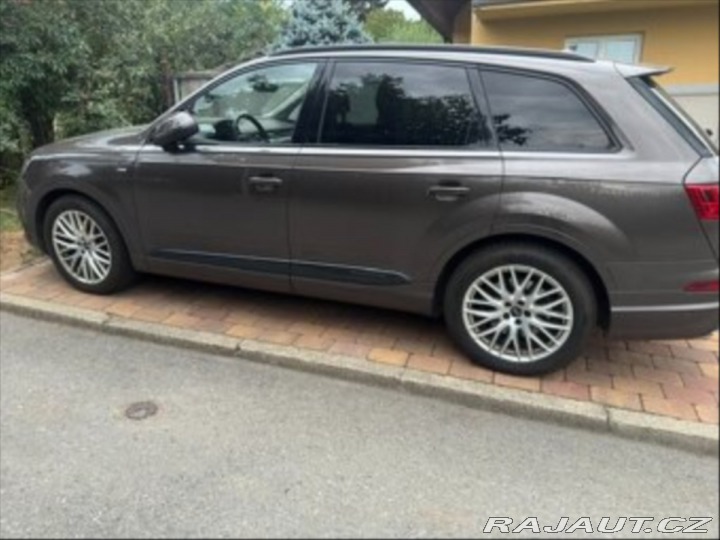 Audi Q7 3,0   S-line , TFSI 4x4 , 2016