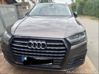 Audi Q7 3,0 S-line , TFSI 4x4 , 2016
