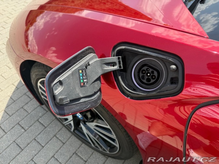 BMW i8 plugin hybrid (el+benzin) 1800
