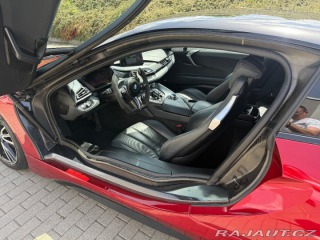 BMW i8 plugin hybrid (el+benzin) 1800