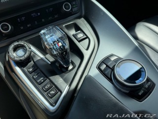BMW i8 plugin hybrid (el+benzin) 1800