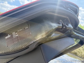 BMW i8 plugin hybrid (el+benzin) 1800