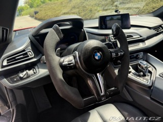 BMW i8 plugin hybrid (el+benzin) 1800