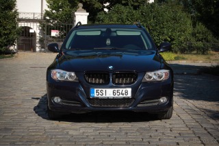 BMW 3 2,0   E91 LCI 320d po ser