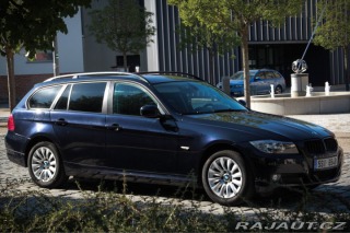BMW 3 2,0 E91 LCI 320d po ser 2009