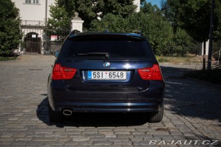 BMW 3 2,0 E91 LCI 320d po ser 2009