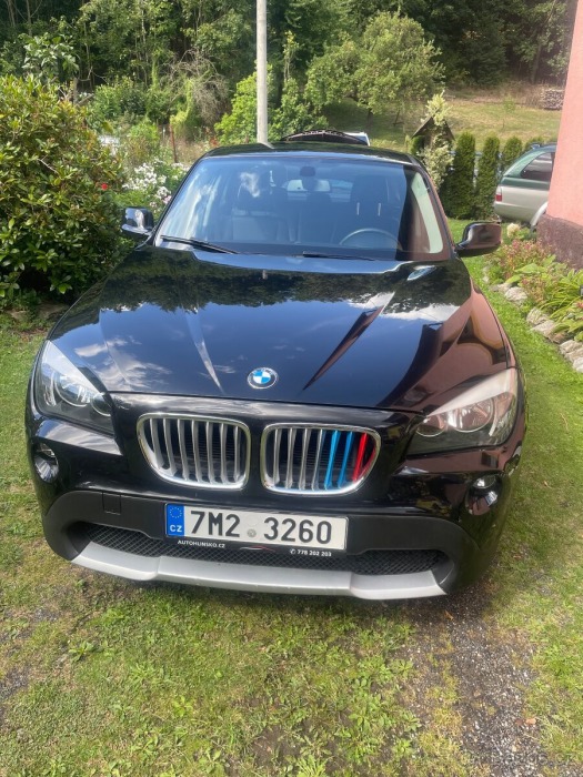 BMW X1 2,0 XDRIVE 18D