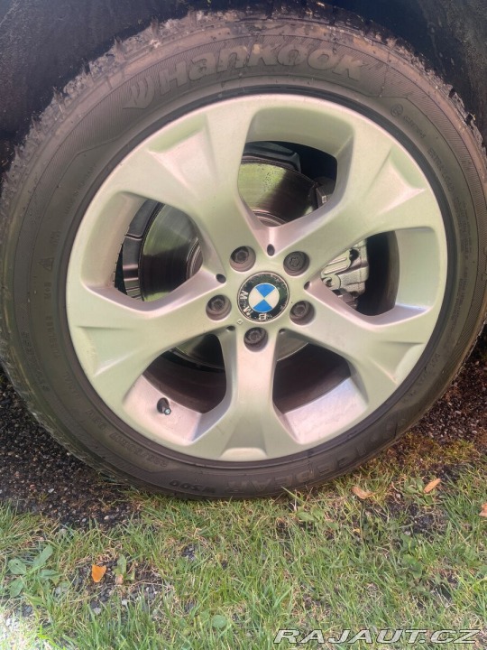 BMW X1 2,0 XDRIVE 18D 2012