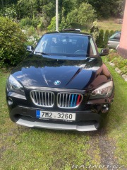 BMW X1 2,0 XDRIVE 18D 2012